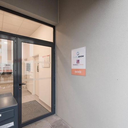 Pierrick - Studio Wifi Et Gare Apartment Le Mans Luaran gambar