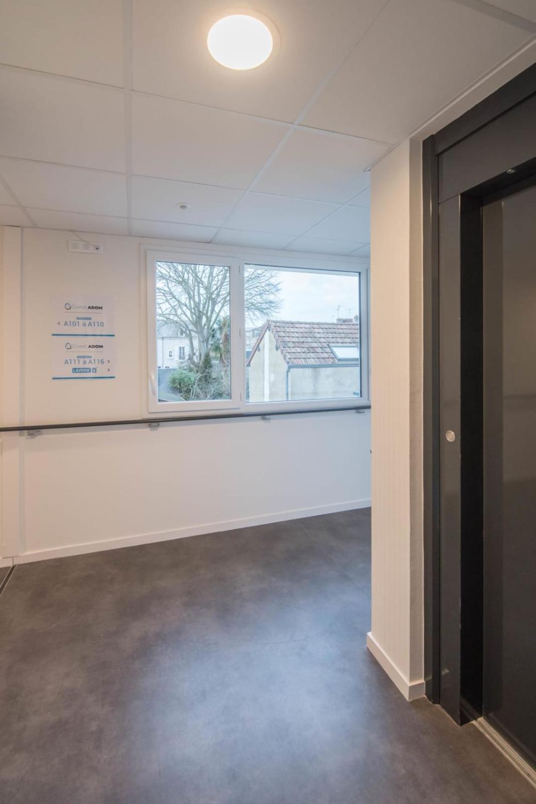 Pierrick - Studio Wifi Et Gare Apartment Le Mans Luaran gambar